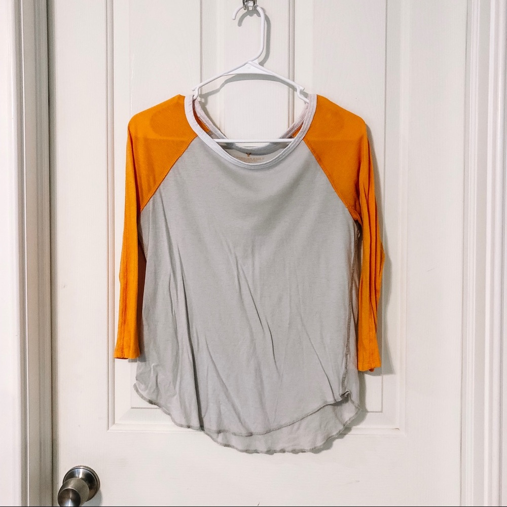 Baseball tee